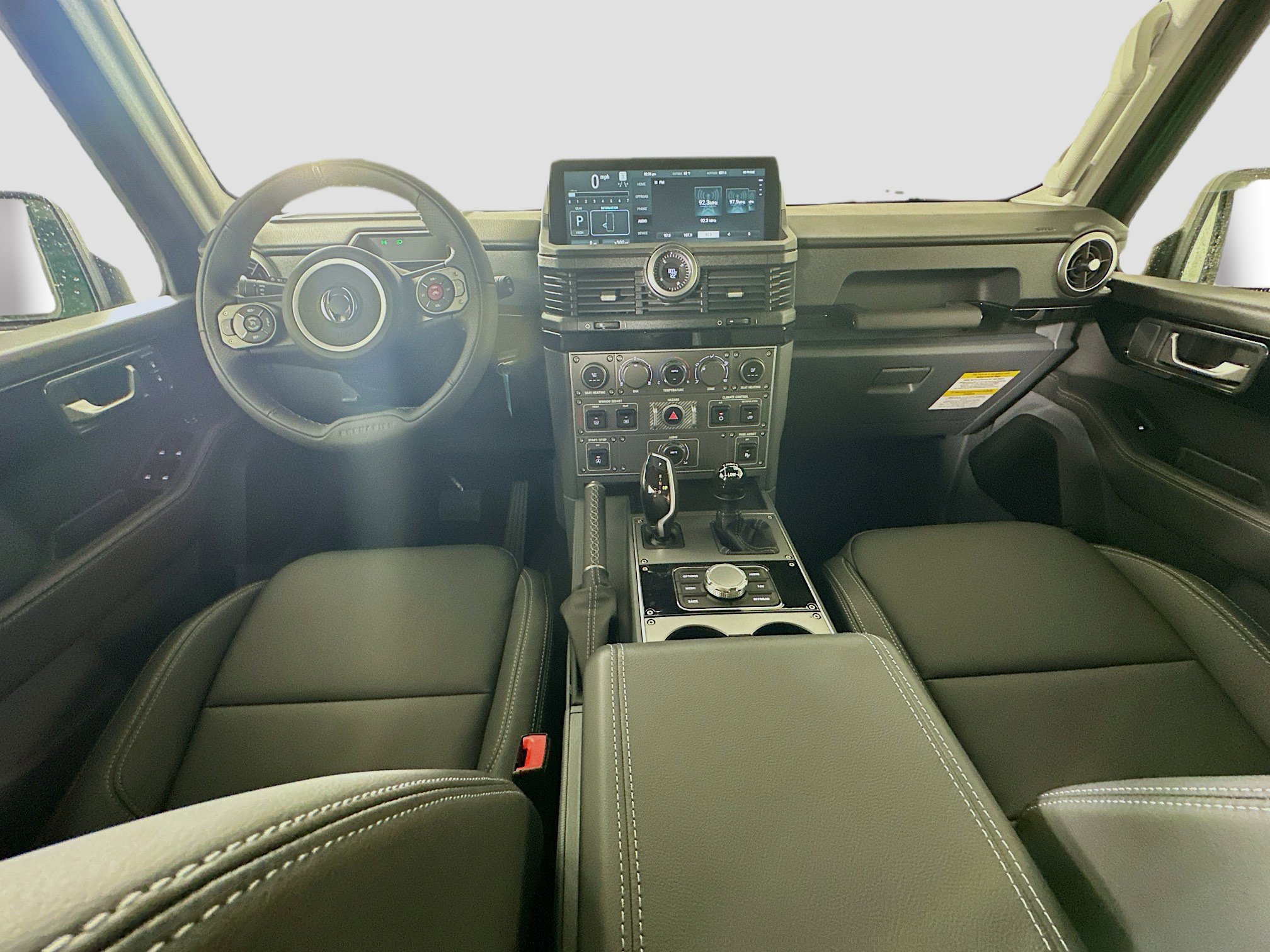 New 2026 INEOS Grenadier AWD/4WD image 15