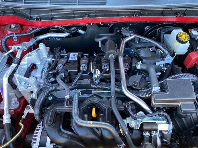 New 2026 Nissan Kicks SV w/ Cold Weather Package image 23