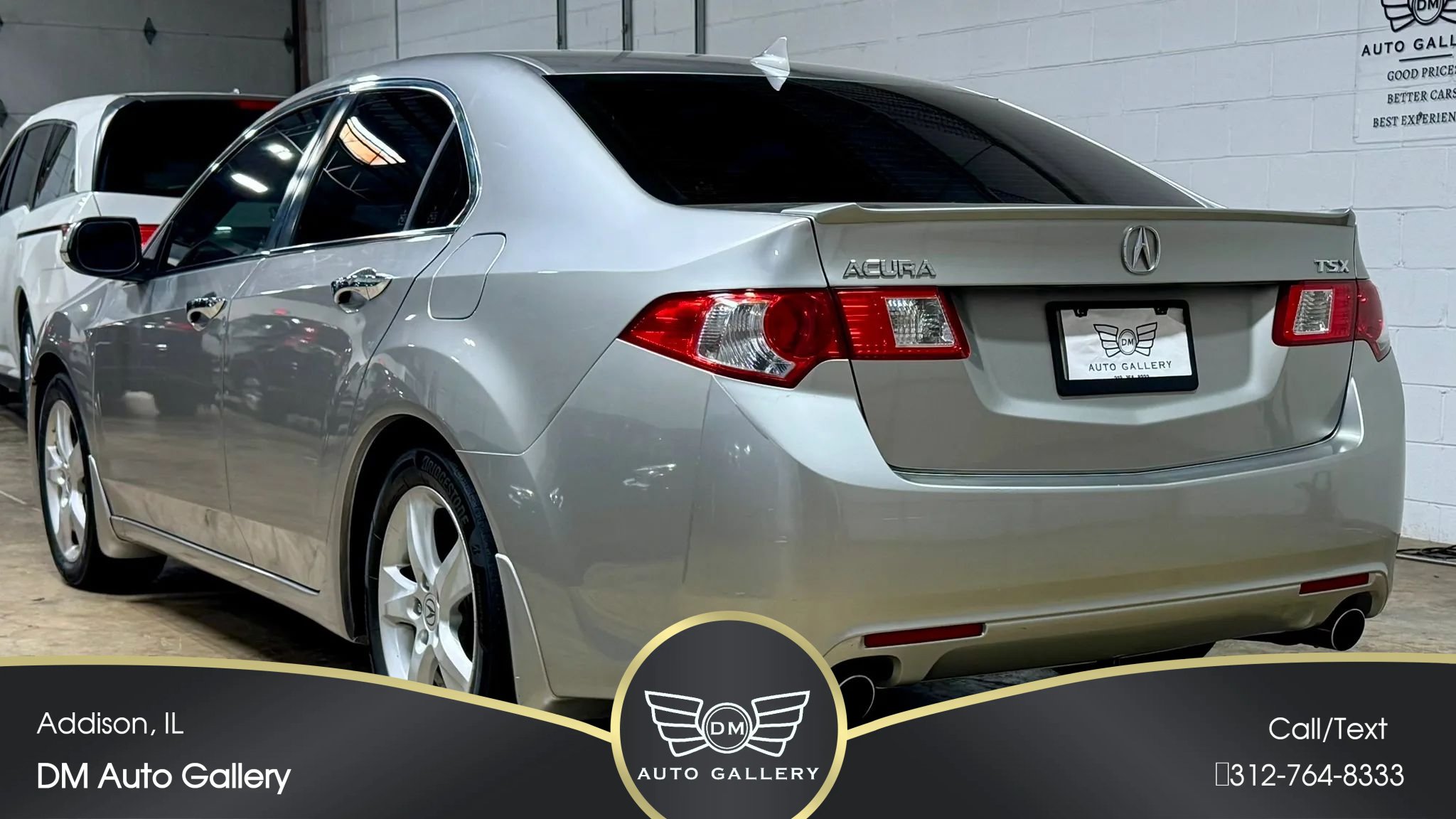 Used 2009 Acura TSX Sedan FWD image 9