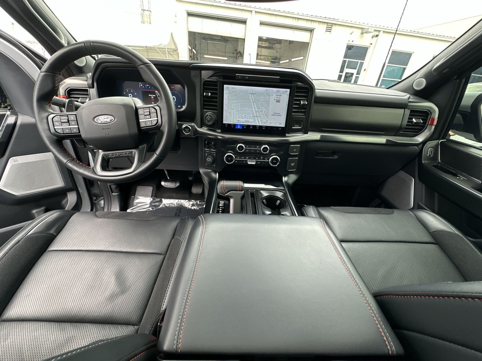 Certified 2025 Ford F150 Raptor AWD/4WD image 31