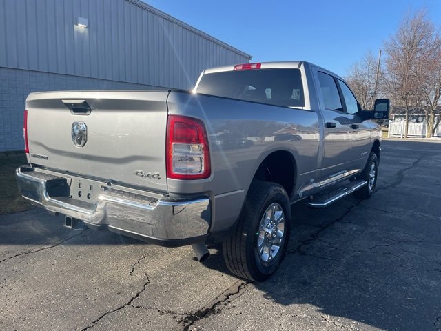 Used 2024 RAM 2500 Big Horn w/ Bed Utility Group image 13