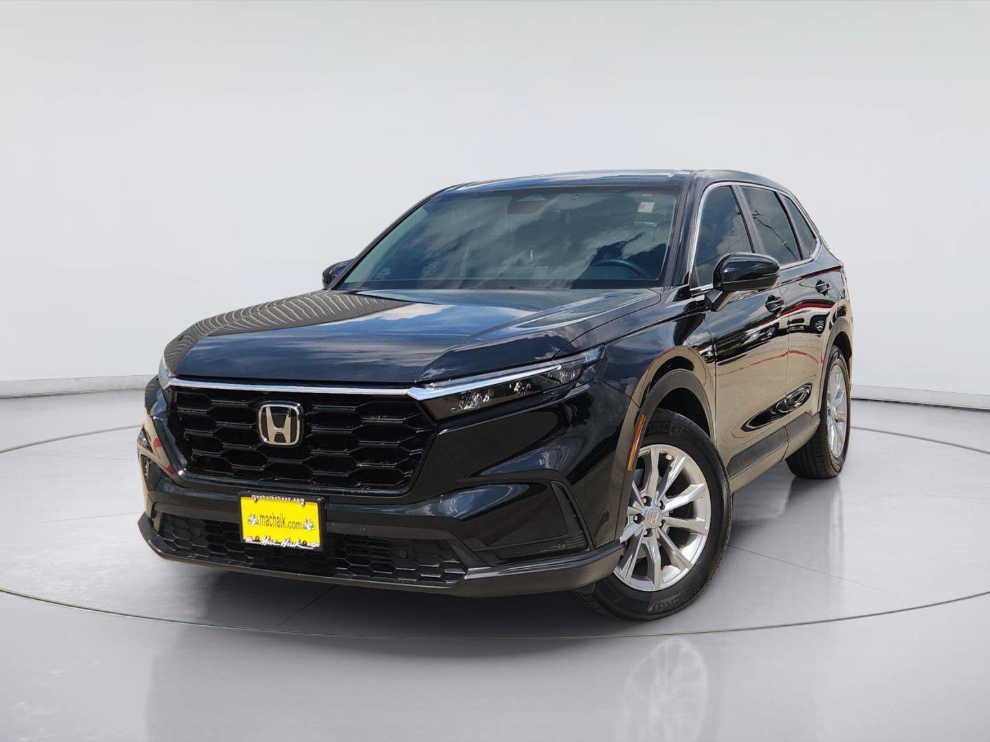 Used 2025 Honda CR-V EX-L video 1