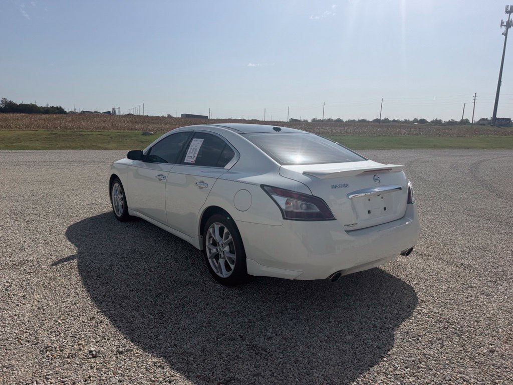 Used 2014 Nissan Maxima 3.5 SV w/ Premium Package FWD image 5