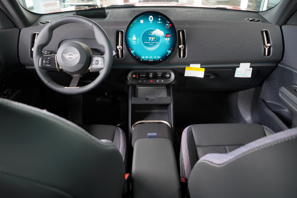 New 2027 MINI Cooper Countryman S AWD/4WD image 17