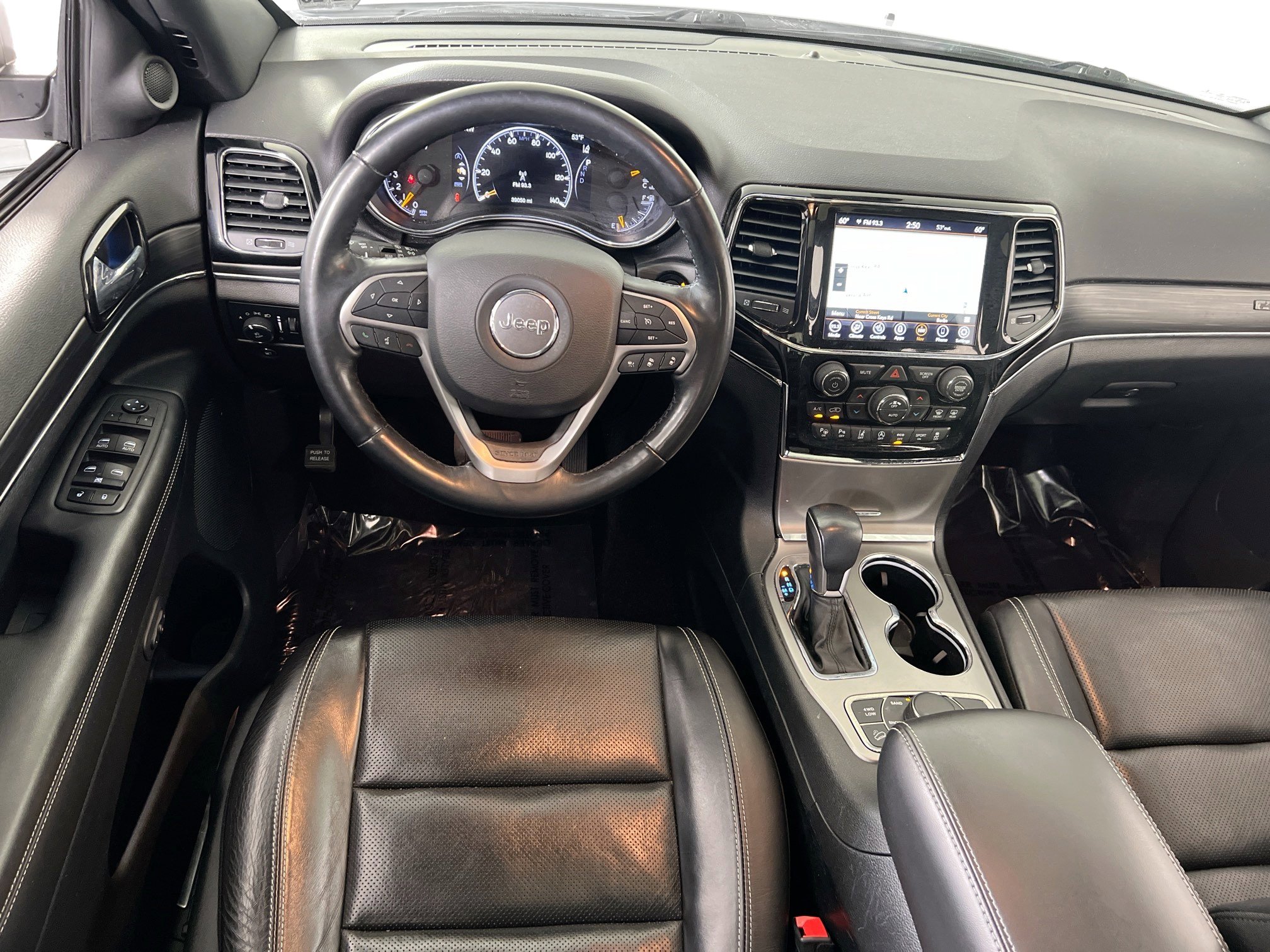 Used 2021 Jeep Grand Cherokee Limited w/ Quick Order Package 28K 80th image 23