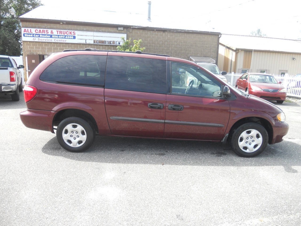 Used 2003 Dodge Grand Caravan SE FWD image 14