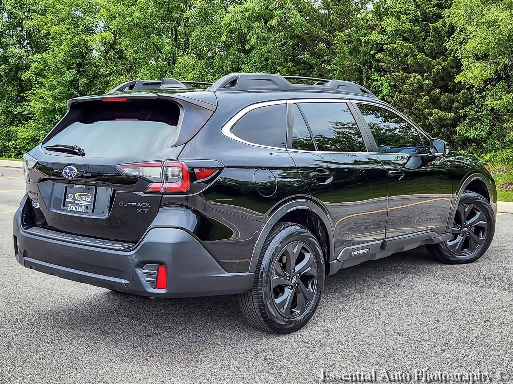 Used 2021 Subaru Outback Onyx Edition XT AWD/4WD image 7