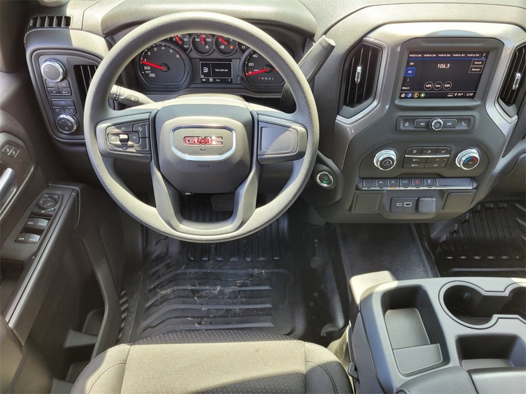 New 2025 GMC Sierra 1500 Pro w/ Pro Value Package image 13