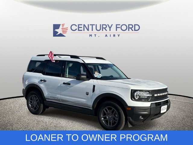 Used 2026 Ford Bronco Sport Big Bend w/ Convenience Package