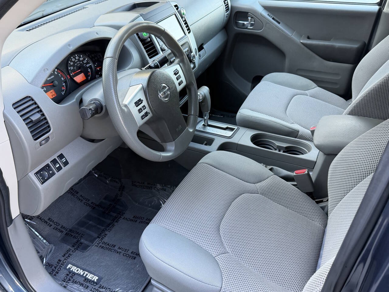 Used 2019 Nissan Frontier SV AWD/4WD image 15