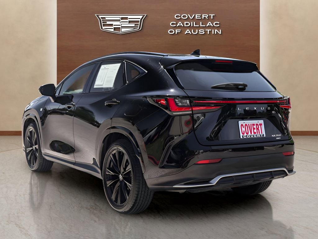 Used 2024 Lexus NX 350 F Sport image 3