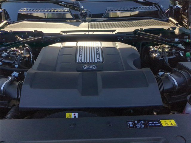 New 2026 Land Rover Defender 110 X-Dynamic SE AWD/4WD image 17