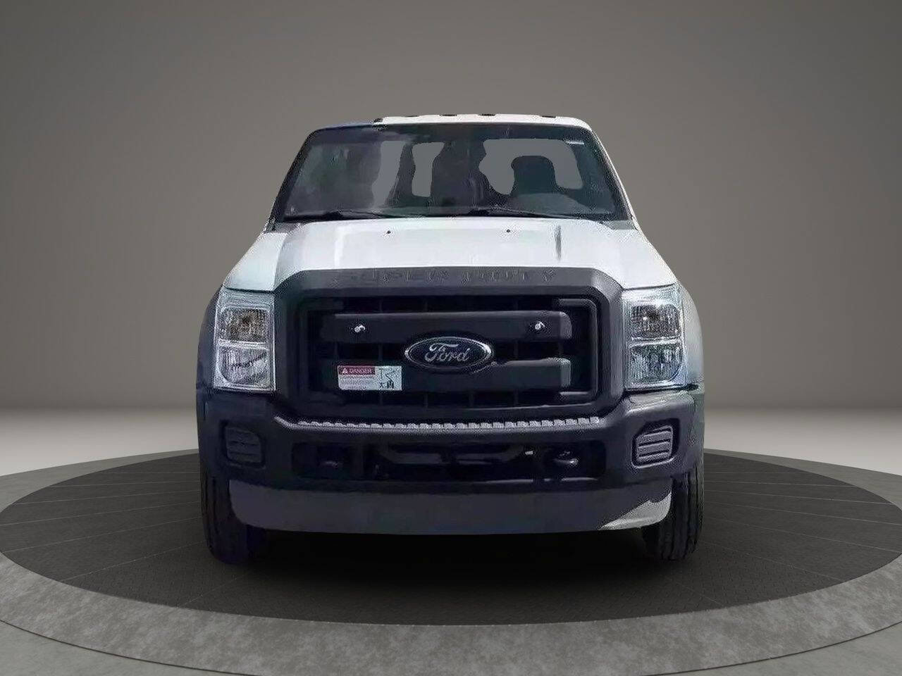 Used 2012 Ford F550 2WD Regular Cab Super Duty w/ PWR Equipment Group image 35