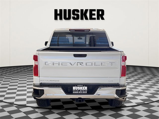 Used 2020 Chevrolet Silverado 1500 LTZ w/ LTZ Plus Package image 7