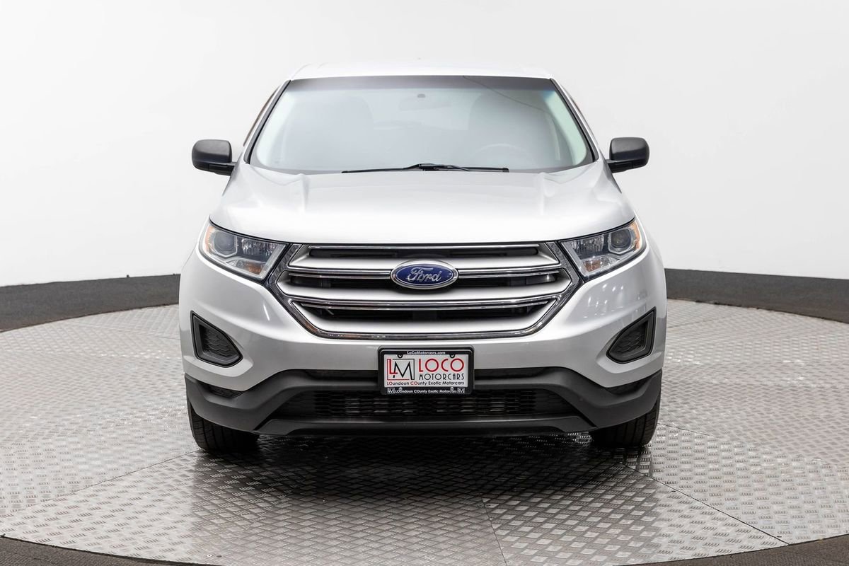 Used 2016 Ford Edge SE AWD/4WD image 3