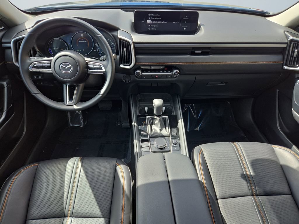 Used 2025 MAZDA CX-50 AWD 2.5 Hybrid w/ Premium Pkg image 10