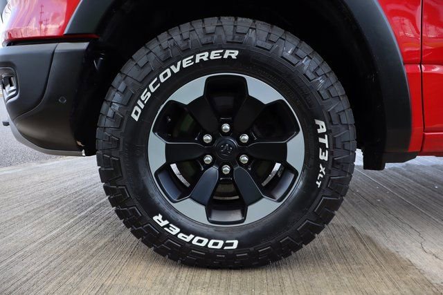 Used 2019 RAM 1500 Rebel w/ Rebel Level 2 Equipment Group image 32