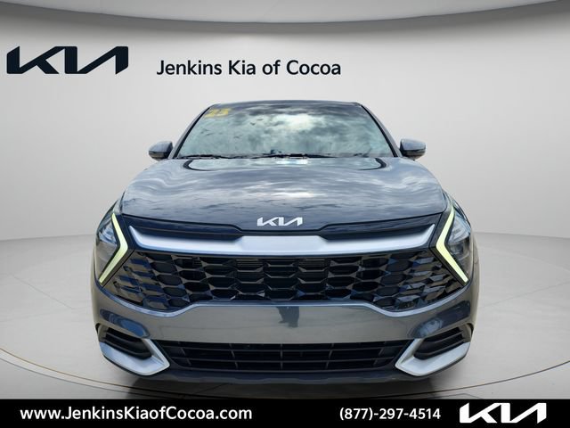 Certified 2023 Kia Sportage EX FWD image 12