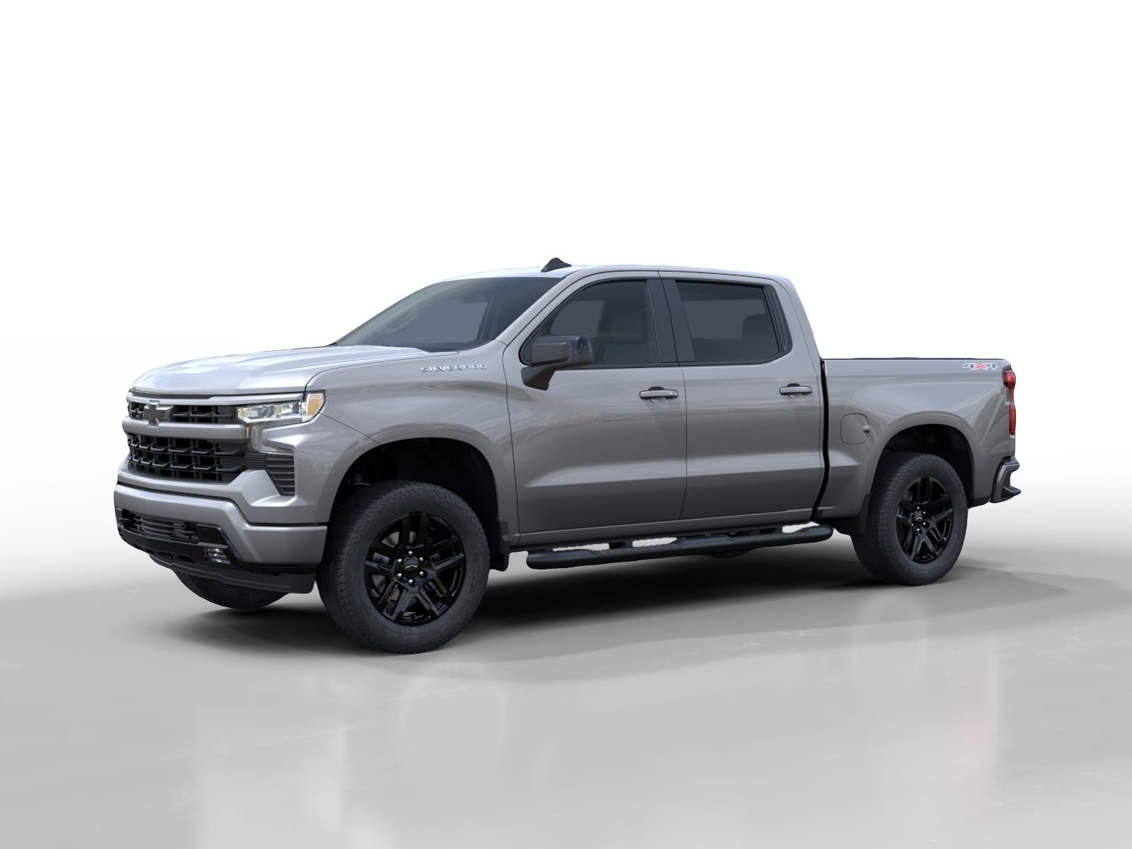 New 2026 Chevrolet Silverado 1500 RST w/ RST Select Package