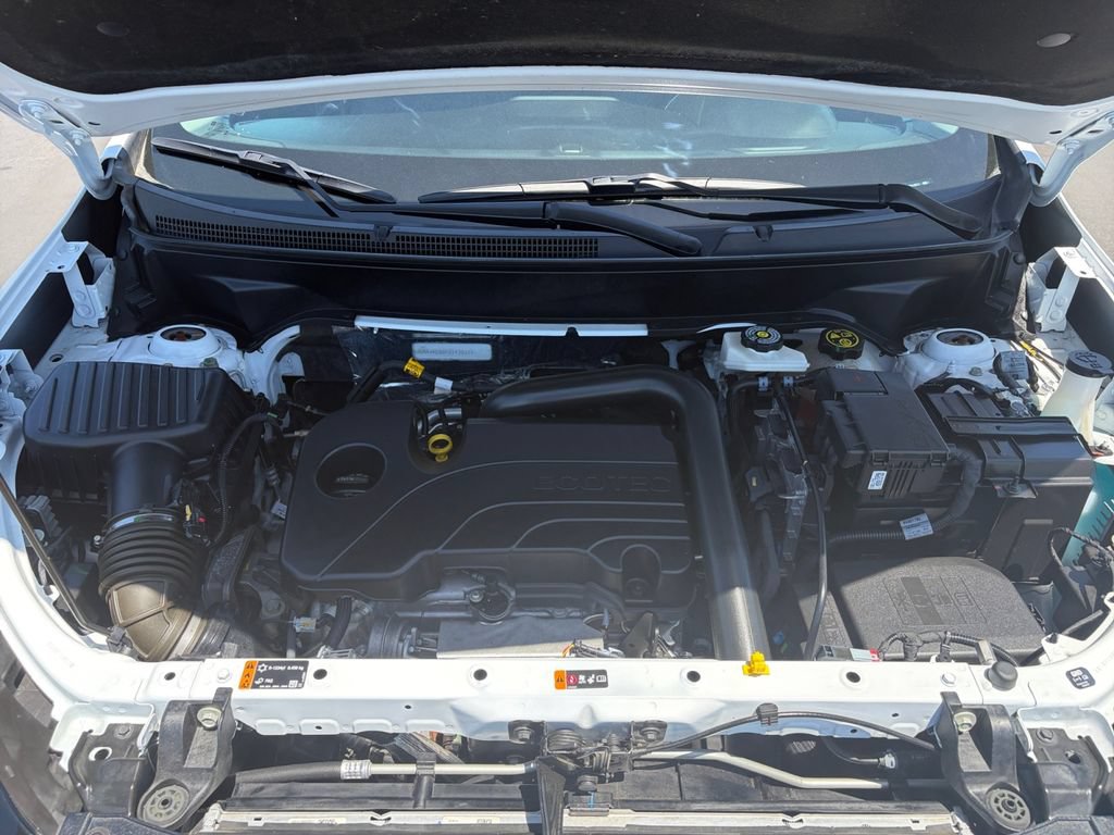 Certified 2024 Chevrolet Equinox LT FWD image 20