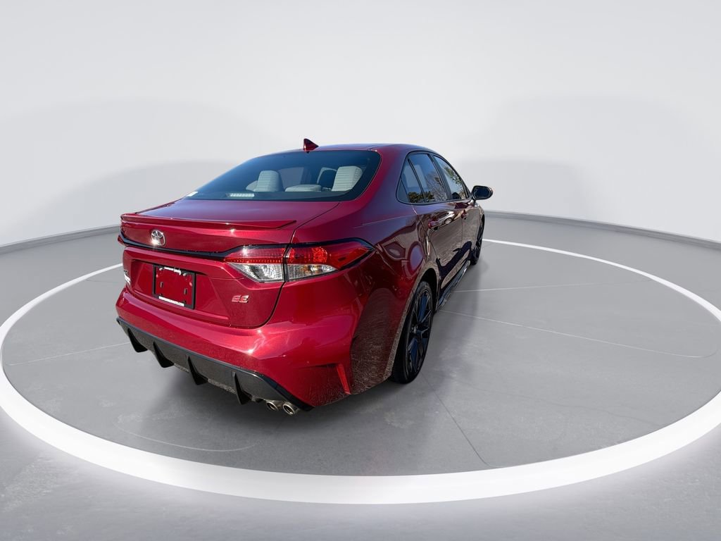 Used 2023 Toyota Corolla SE image 8