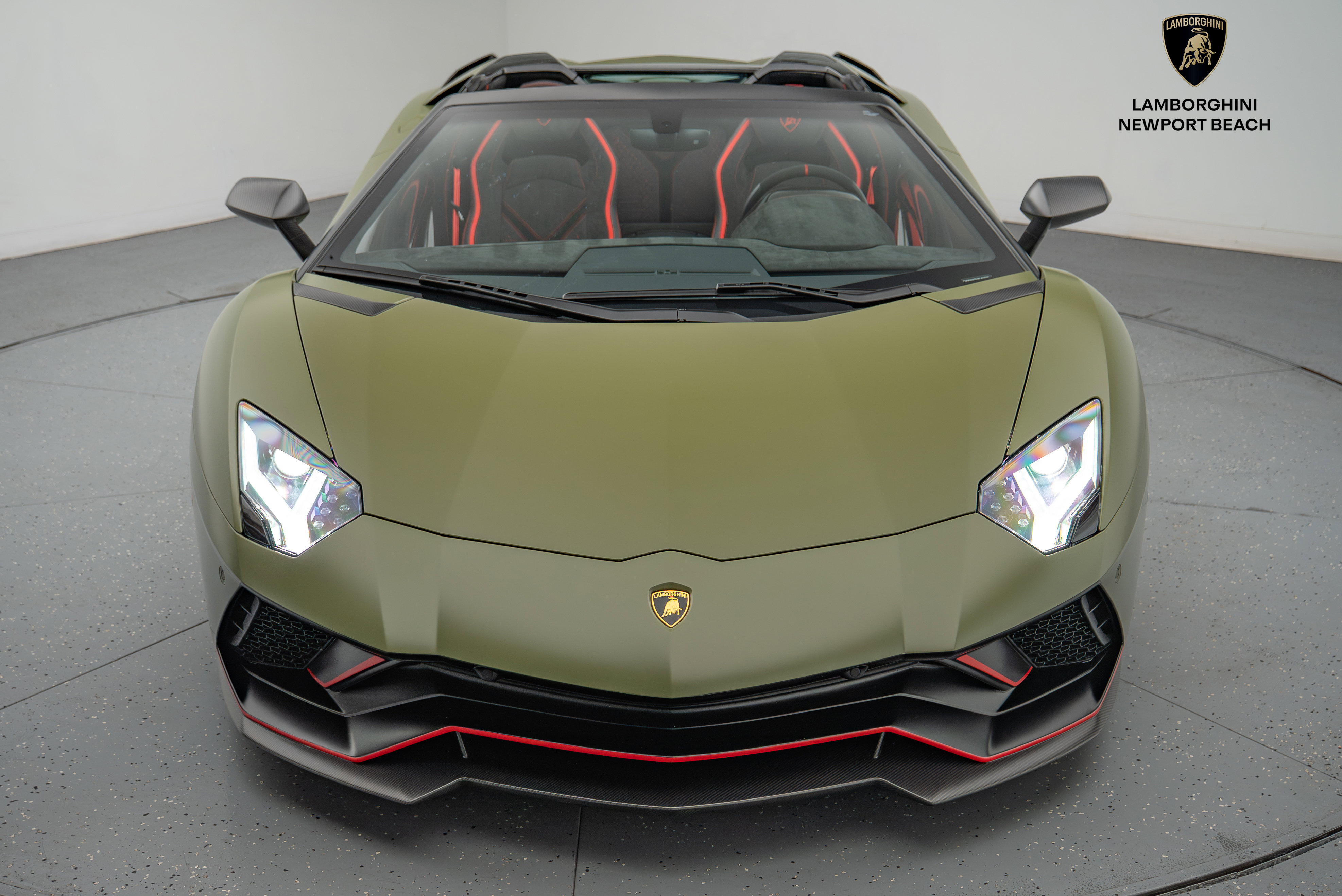 Used 2022 Lamborghini Aventador LP 780-4 Ultimae image 12