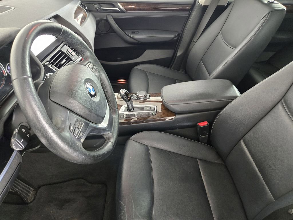 Used 2016 BMW X3 xDrive28i AWD/4WD image 14