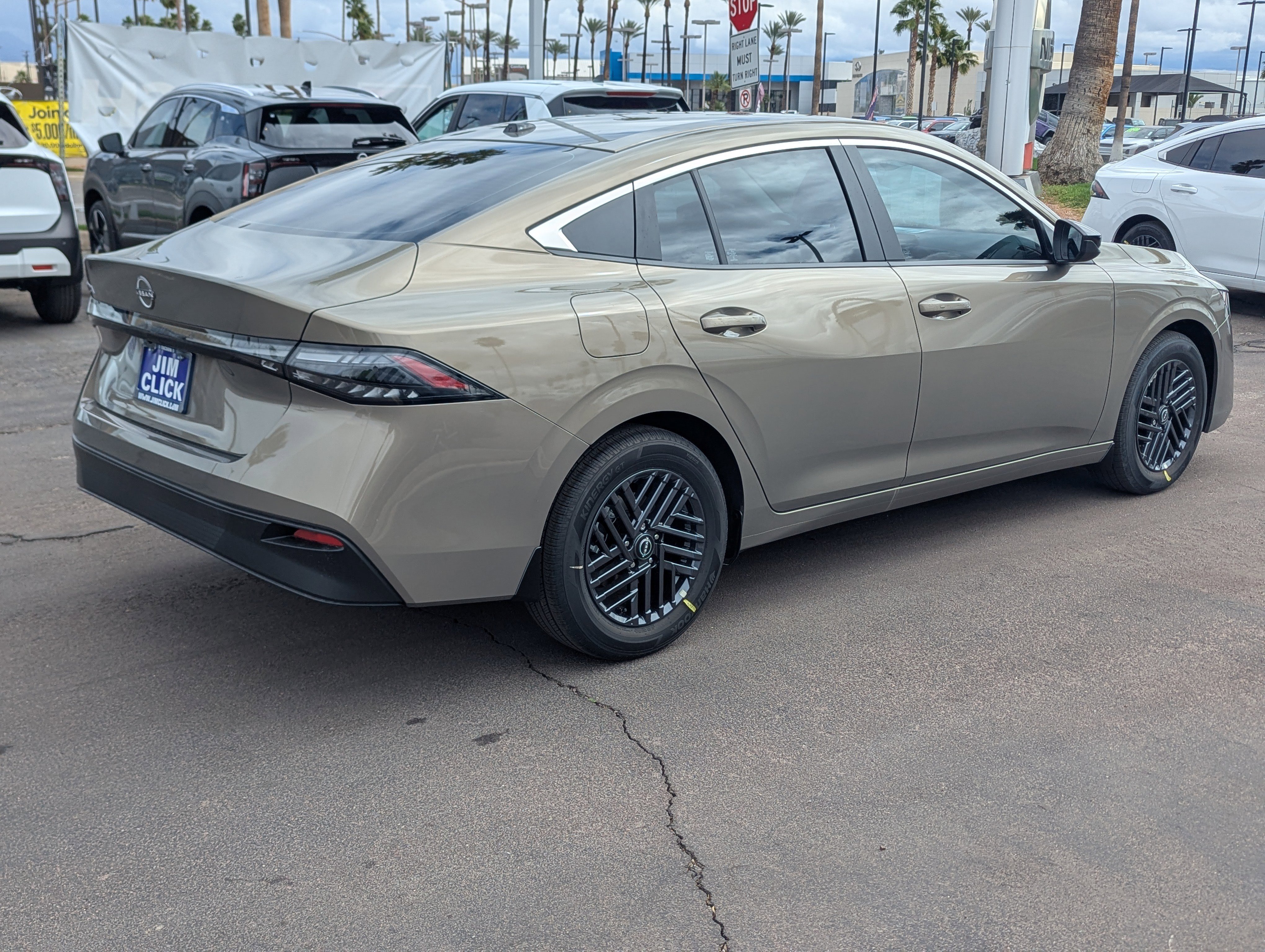 New 2026 Nissan Sentra SV w/ Floor Mat Package image 2