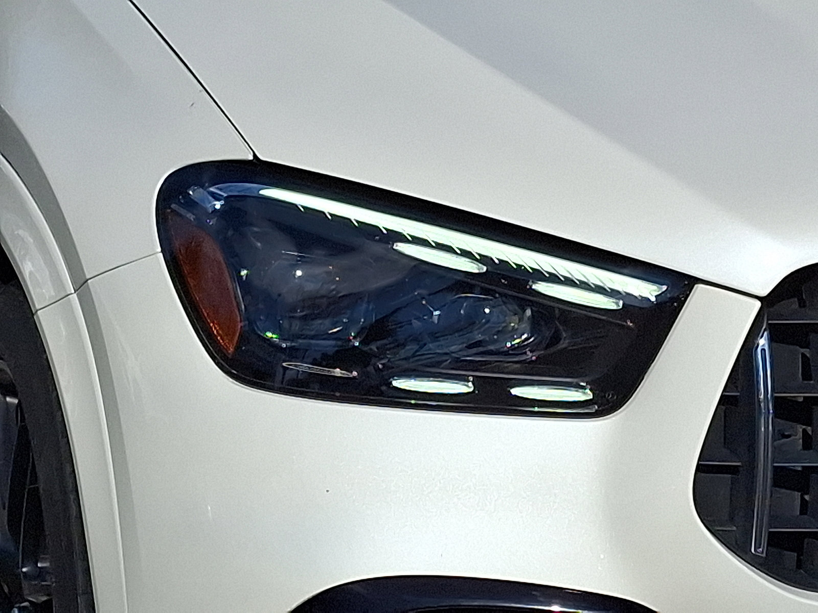 Certified 2024 Mercedes-Benz GLE 53 AMG AMG GLE 53 image 9