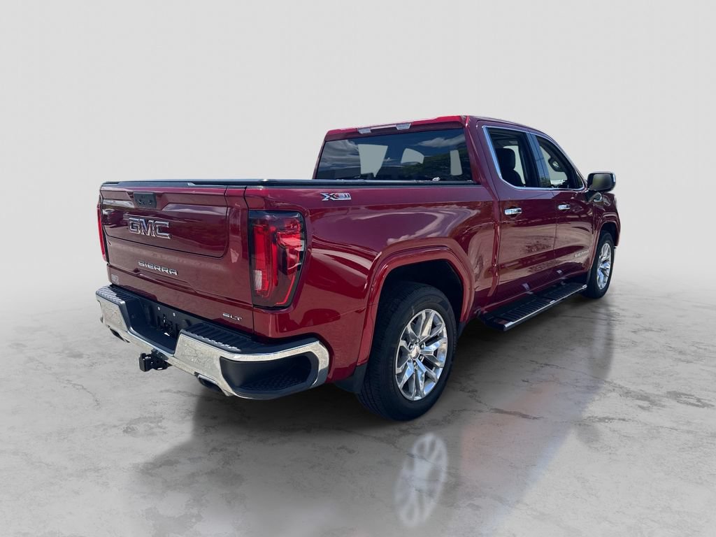 Used 2021 GMC Sierra 1500 SLT AWD/4WD image 6