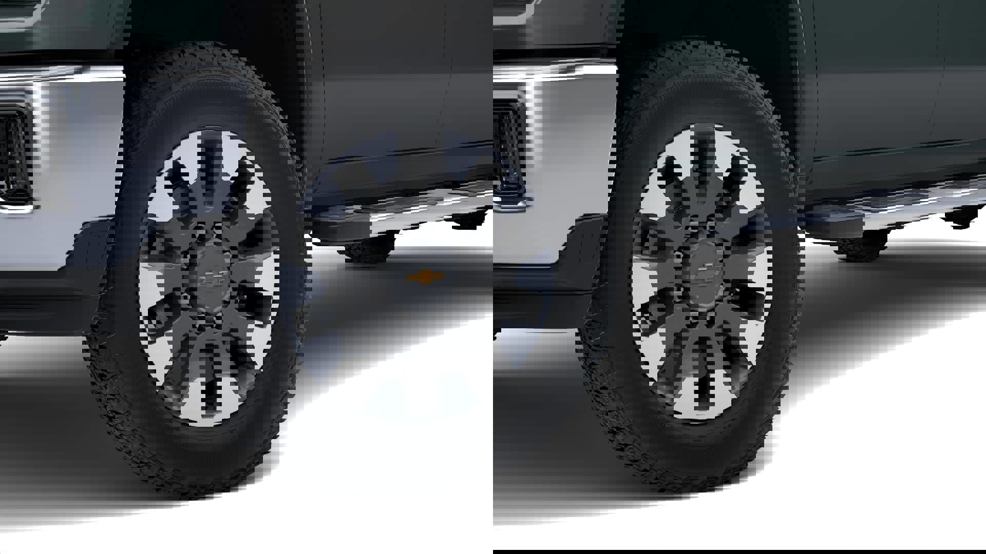New 2026 Chevrolet Silverado 2500 LT w/ All Star Edition image 4