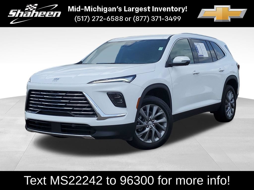 Used 2026 Buick Enclave Preferred w/ Power Package