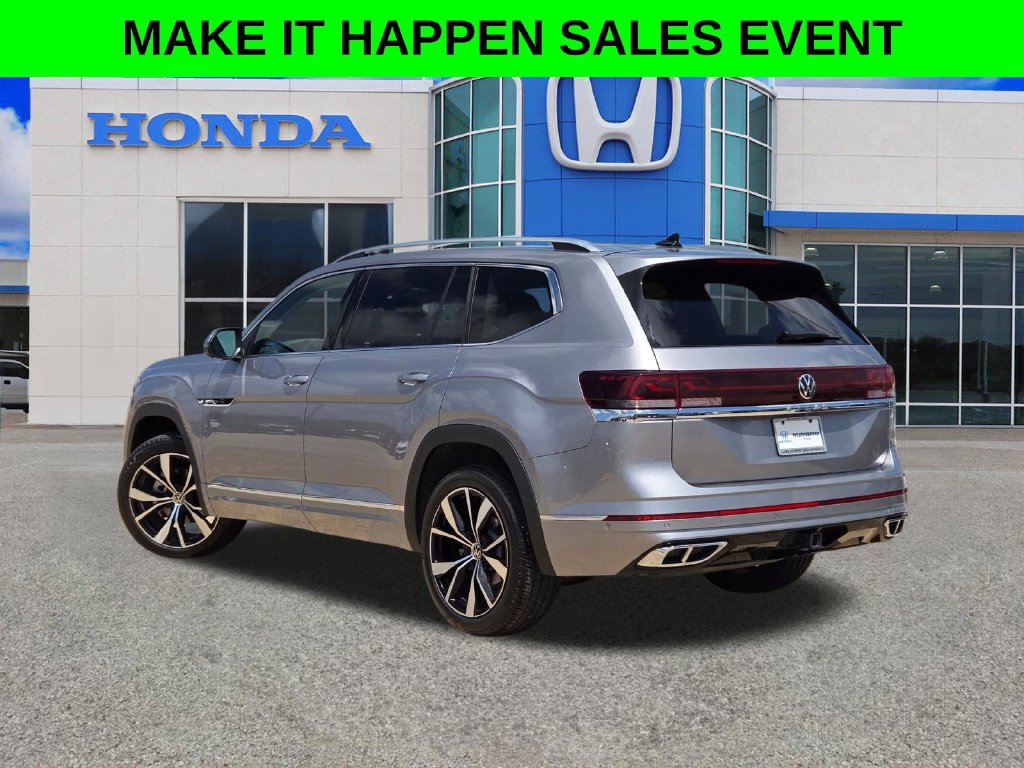 Used 2025 Volkswagen Atlas SEL Premium R-Line AWD/4WD image 5