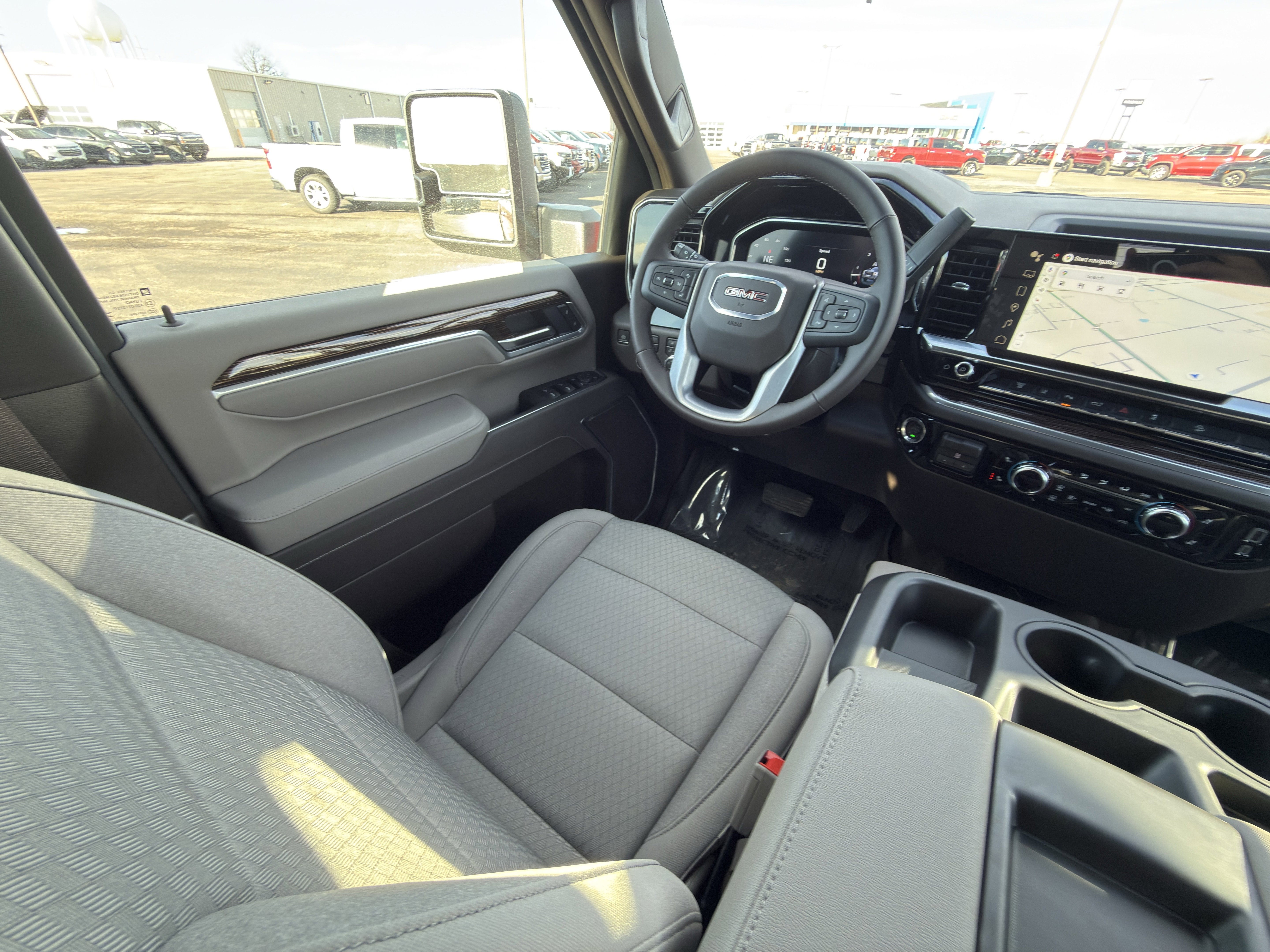 New 2026 GMC Sierra 3500 SLE w/ SLE Value Package image 18