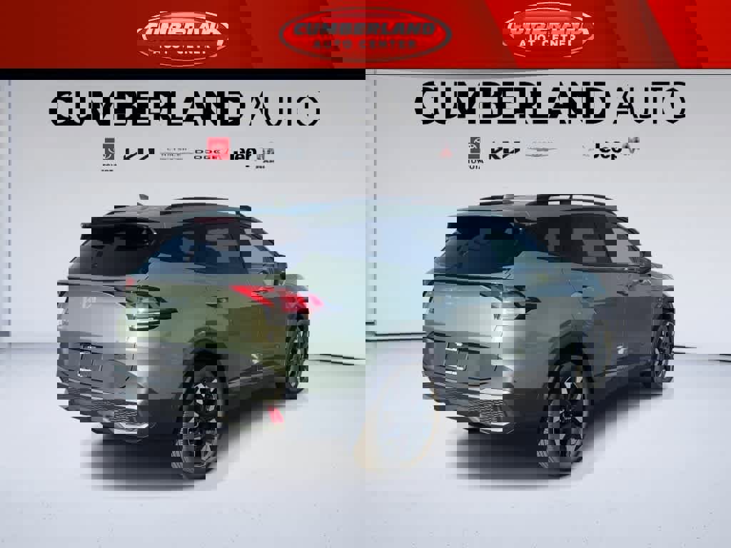 Used 2023 Kia Sportage X-Line AWD/4WD image 8