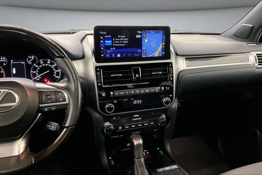 Used 2023 Lexus GX 460 Premium w/ Premium Plus Package AWD/4WD image 9