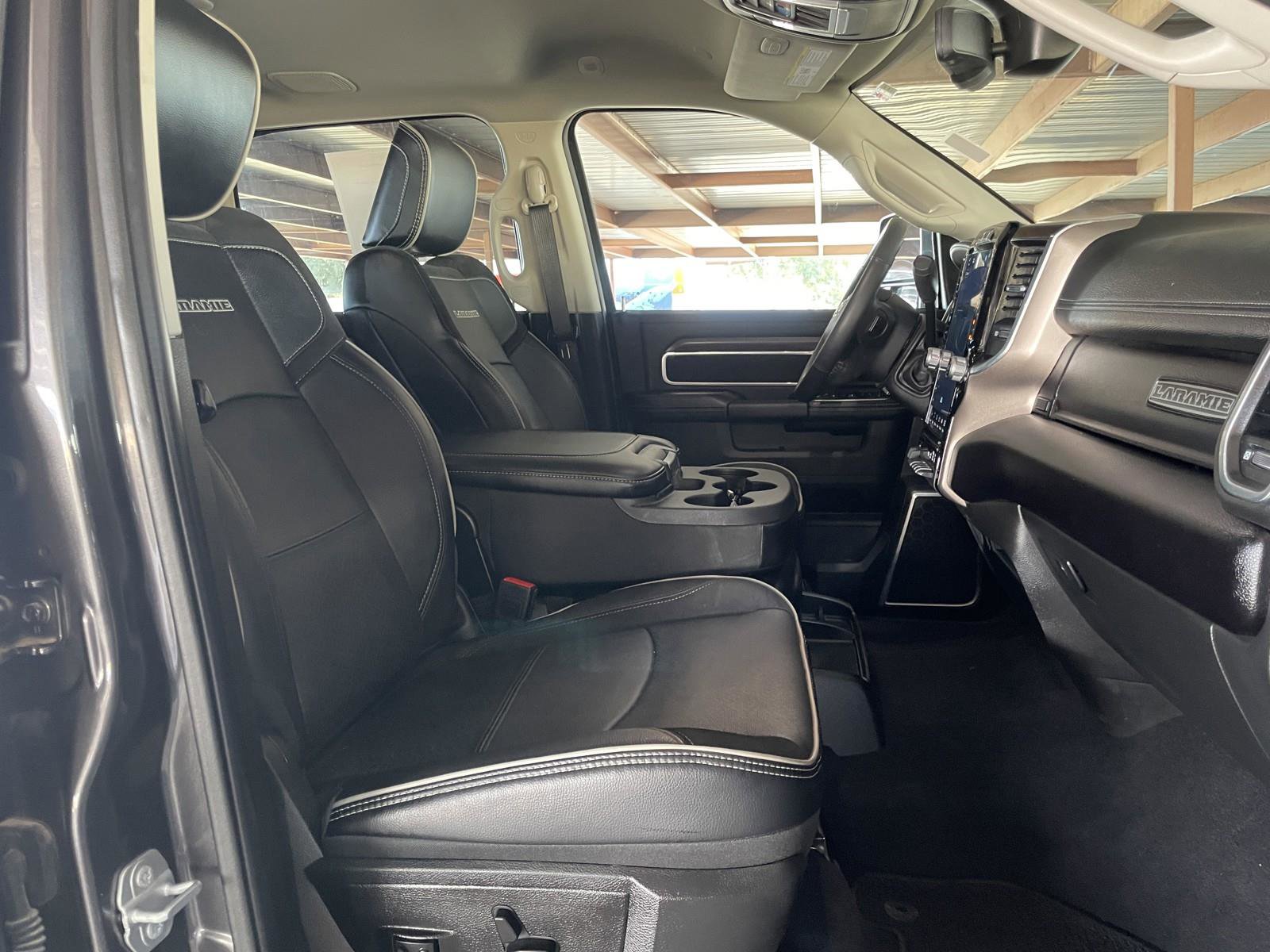 Used 2024 RAM 2500 Laramie image 39