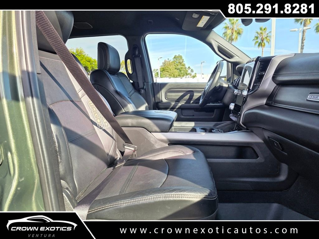 Used 2024 RAM 2500 Power Wagon w/ Level 1 Equipment Group image 14