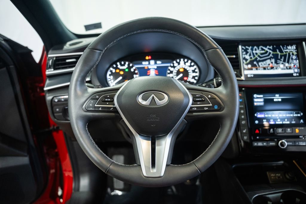 Used 2024 INFINITI QX50 Sport AWD/4WD image 32