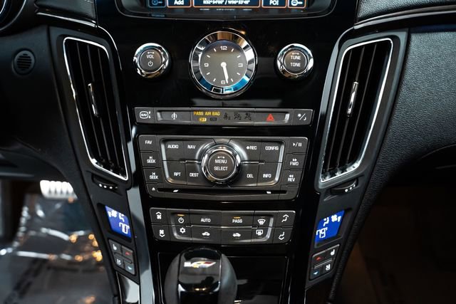 Used 2013 Cadillac CTS V w/ Wood Trim Package image 33