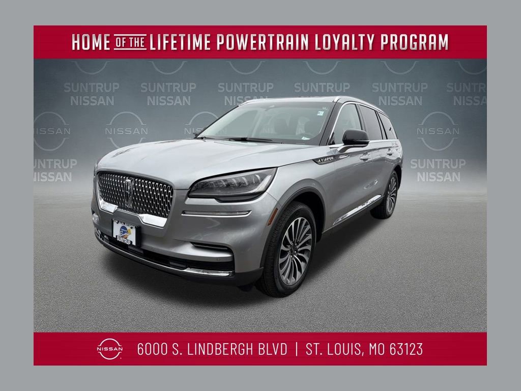 Used 2024 Lincoln Aviator Reserve