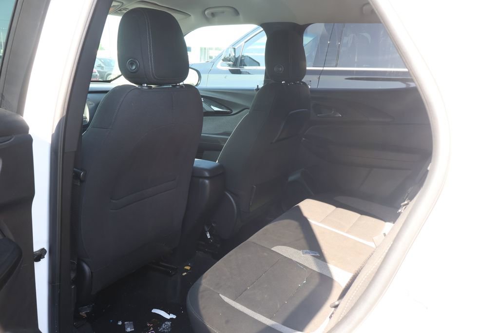 Used 2022 Chevrolet TrailBlazer LT w/ Driver Confidence Package AWD/4WD image 30