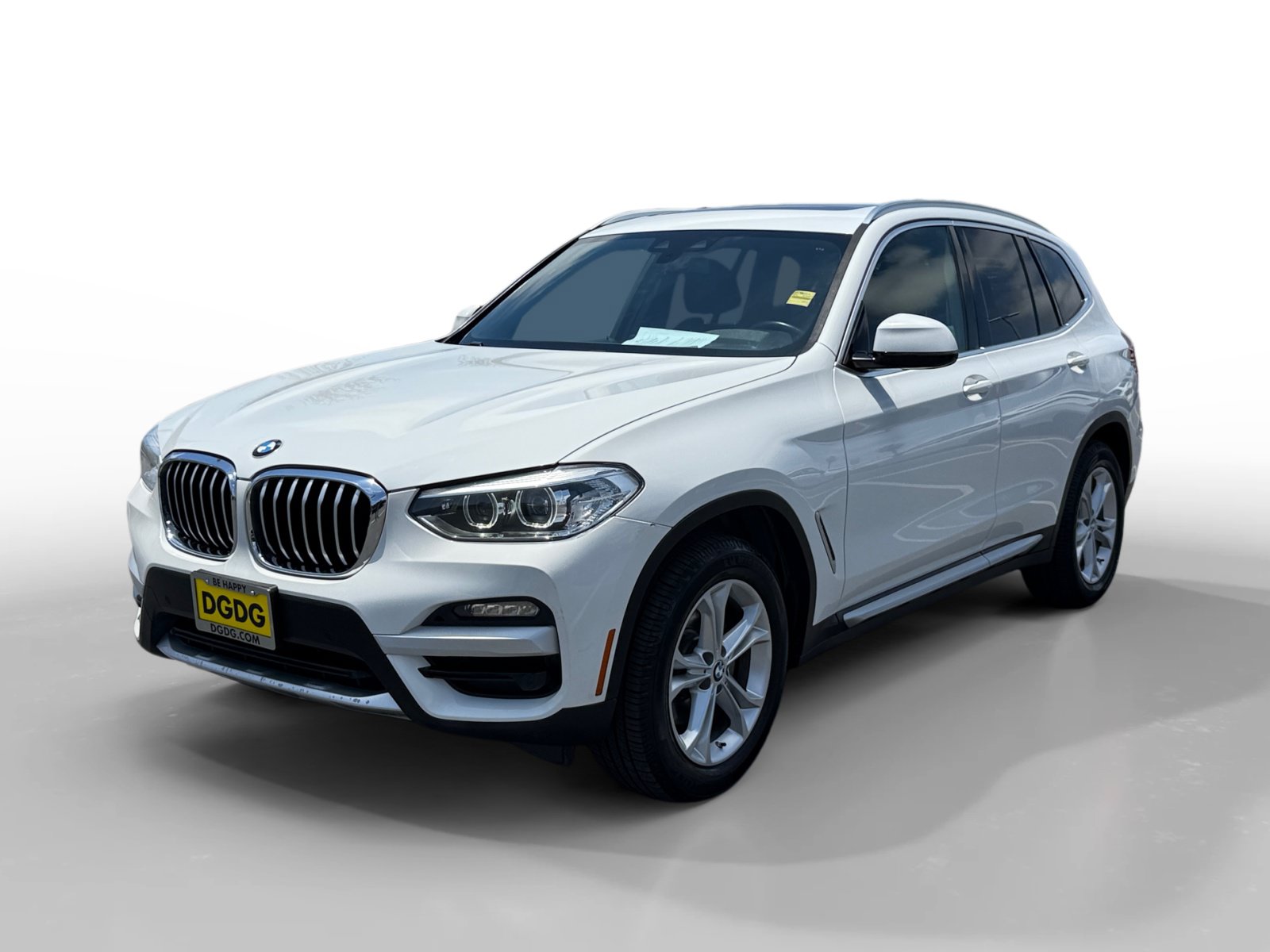 Used 2020 BMW X3 sDrive30i w/ Convenience Package