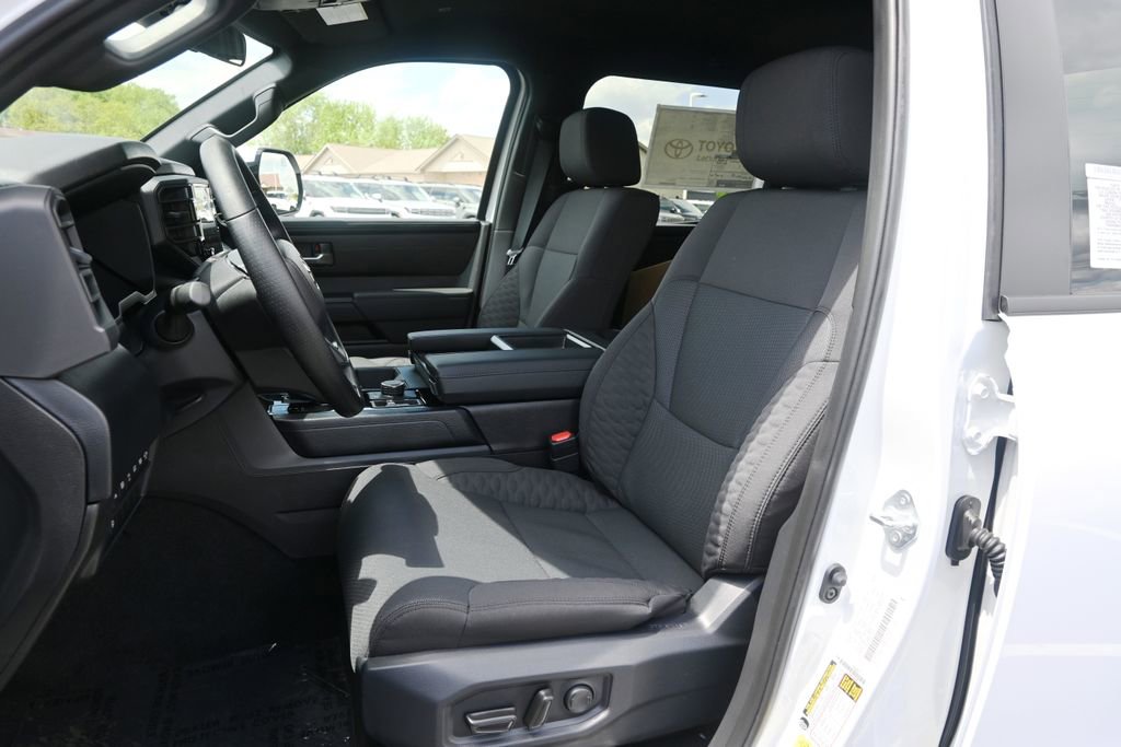 New 2026 Toyota Tundra SR5 AWD/4WD image 9