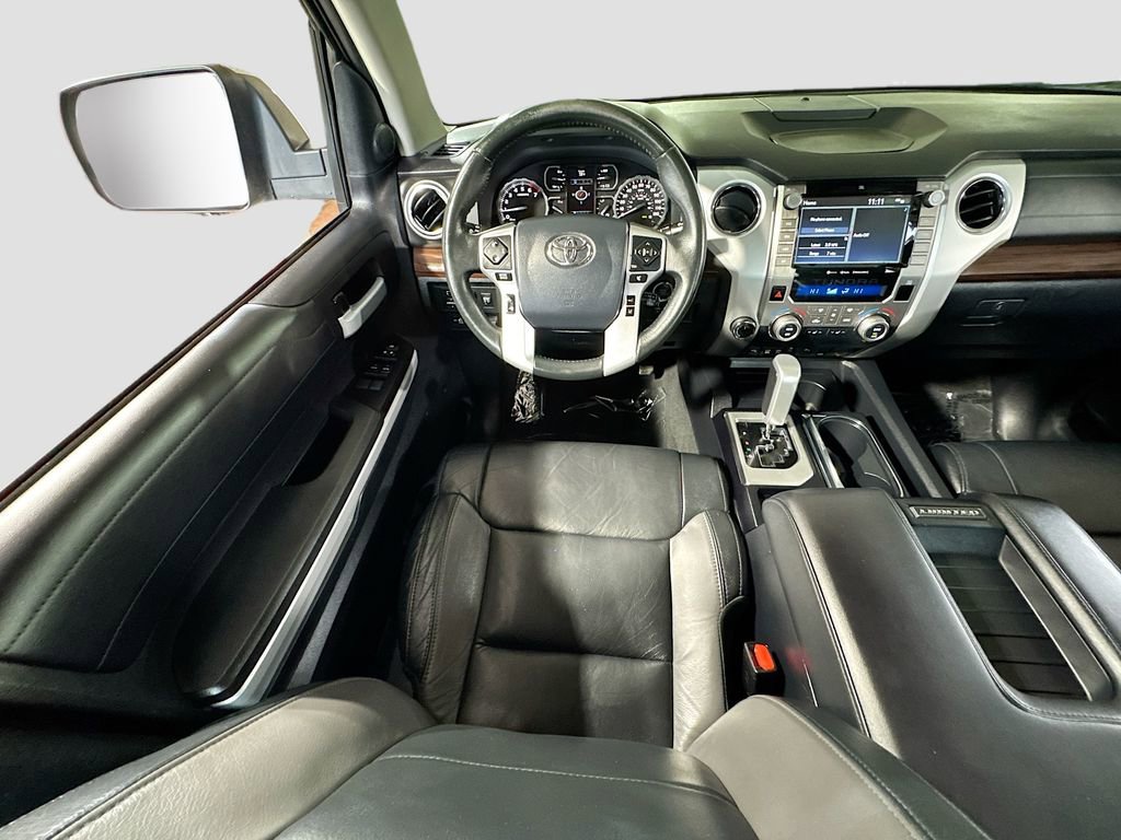 Used 2020 Toyota Tundra Limited w/ Limited Premium Package AWD/4WD image 15