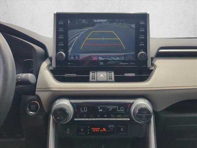Used 2022 Toyota RAV4 Limited w/ Limited Grade Weather Package FWD image 17