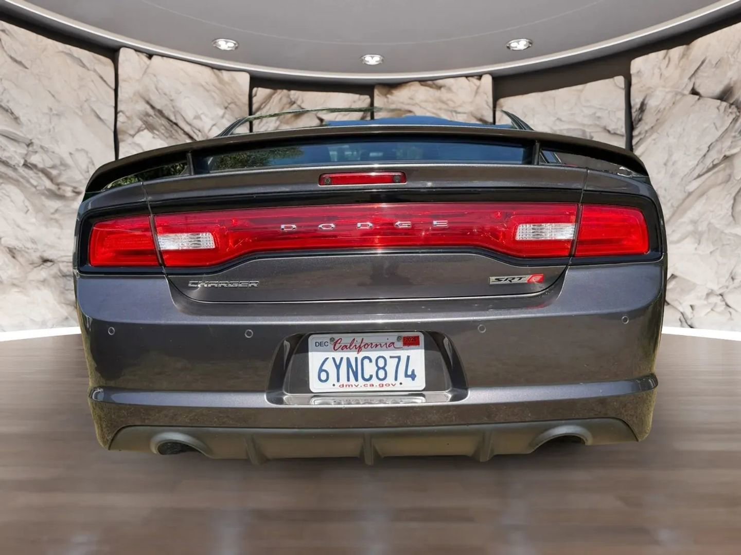 Used 2013 Dodge Charger SRT8 w/ Adaptive Cruise Control Group RWD image 7