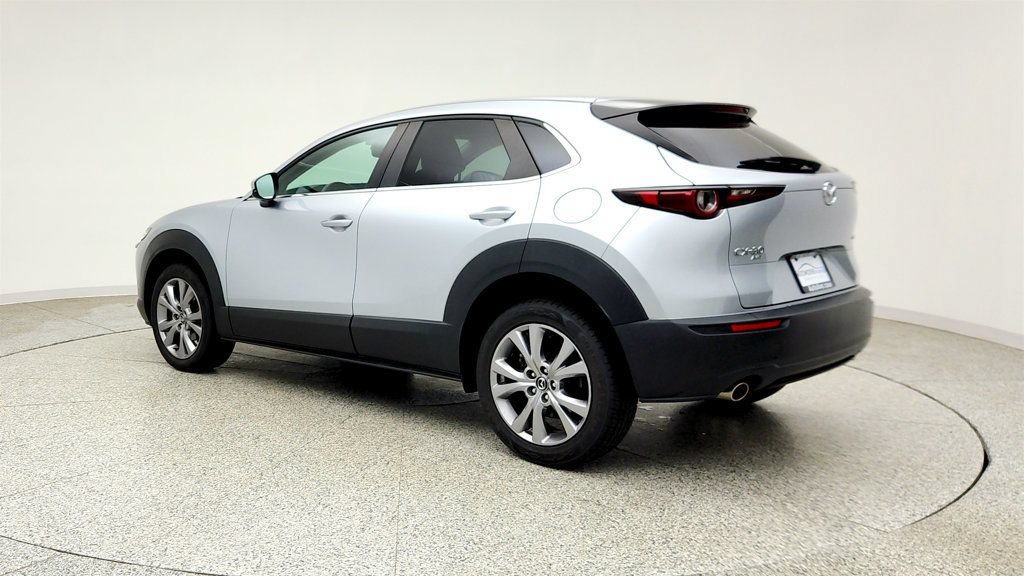 Used 2021 MAZDA CX-30 AWD 2.5 S w/ Select Package image 7