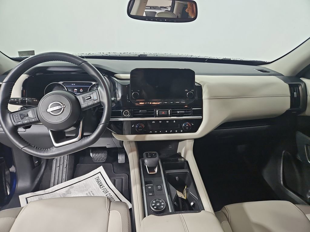 Certified 2022 Nissan Pathfinder SL image 14