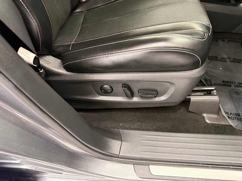 Used 2022 INFINITI QX60 Luxe image 23